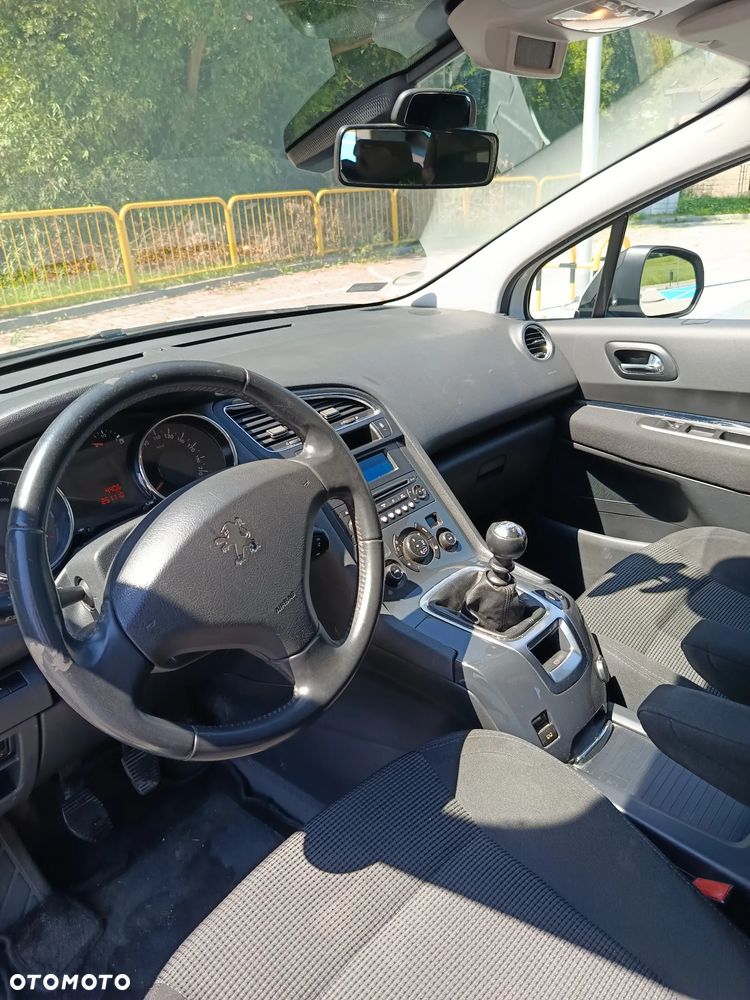 Peugeot 5008 HDI FAP 110 Active - 7