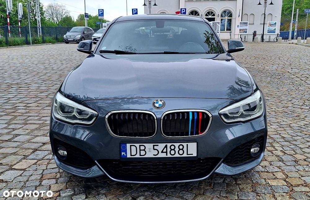 BMW Seria 1 118d xDrive - 5