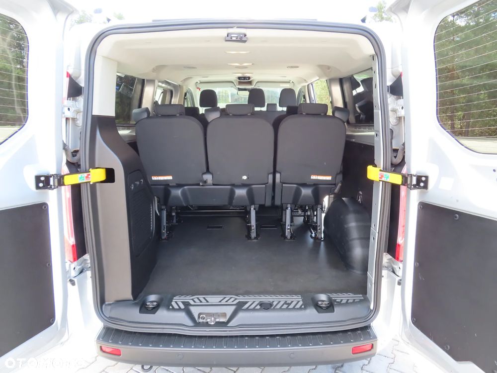Ford Transit Custom - 15