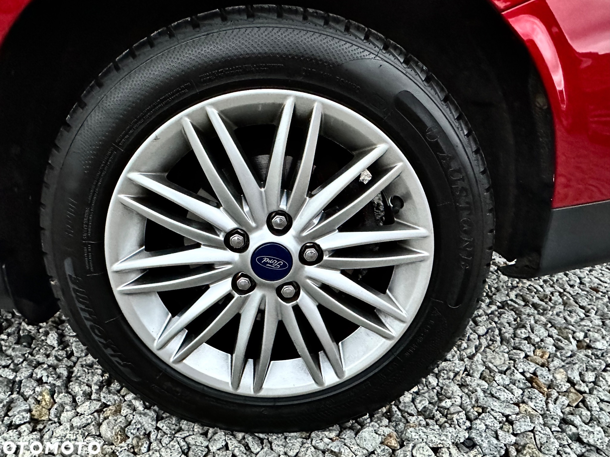 Ford Focus Turnier 1.5 EcoBoost Start-Stopp-System Titanium - 20