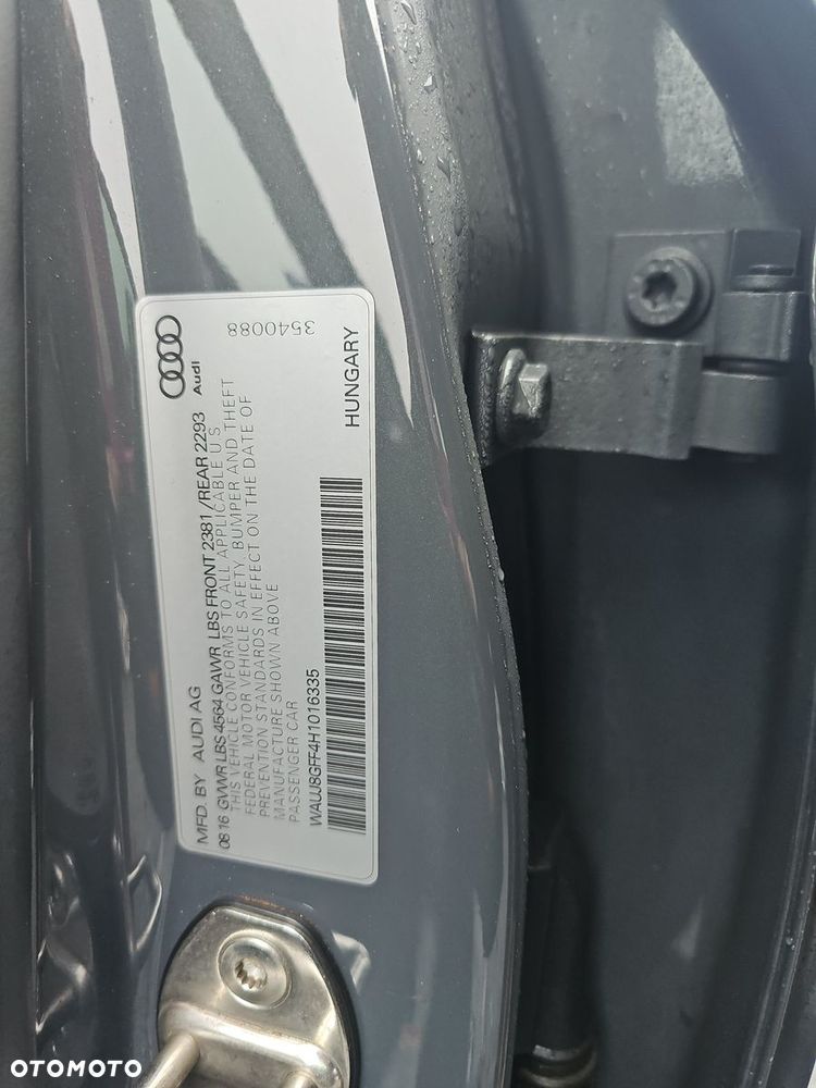 Audi A3 Limousine 40 TFSI quattro S tronic sport - 17