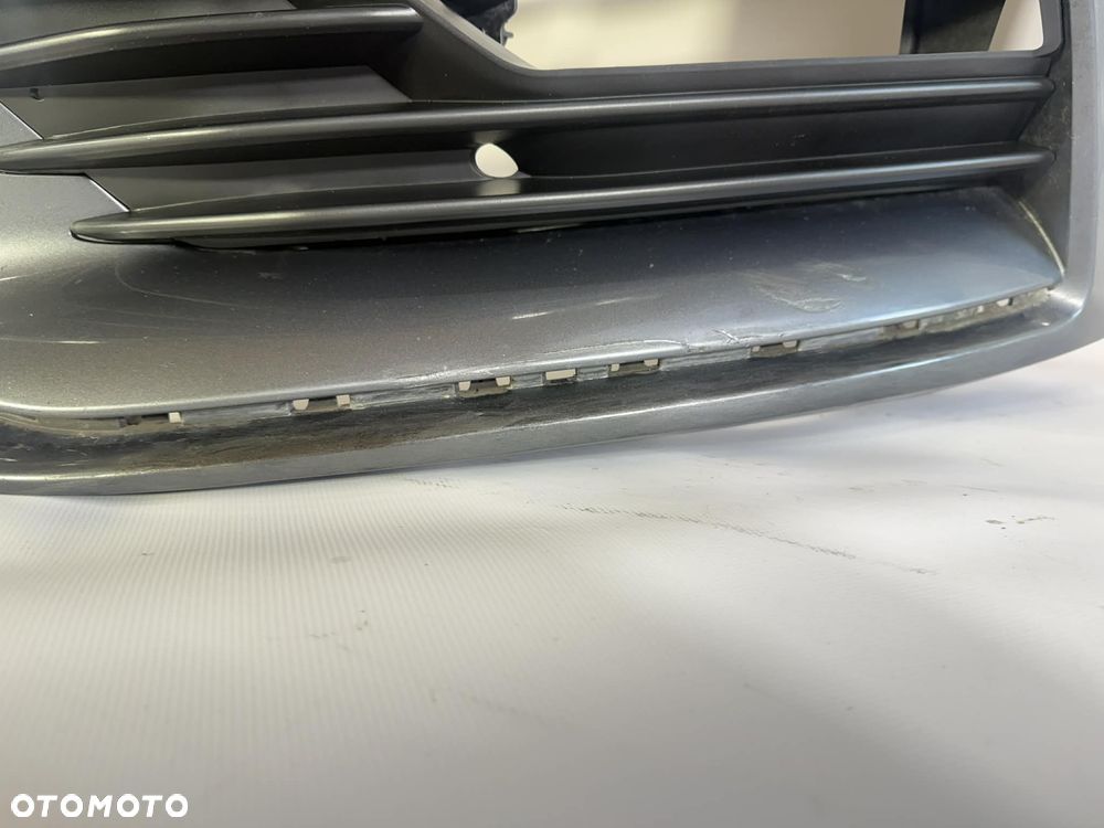 Audi A3 8V Sedan 8V5 Zderzak Przód Przedni LX7R Sprysk. 12-16 8V5807437 - 7