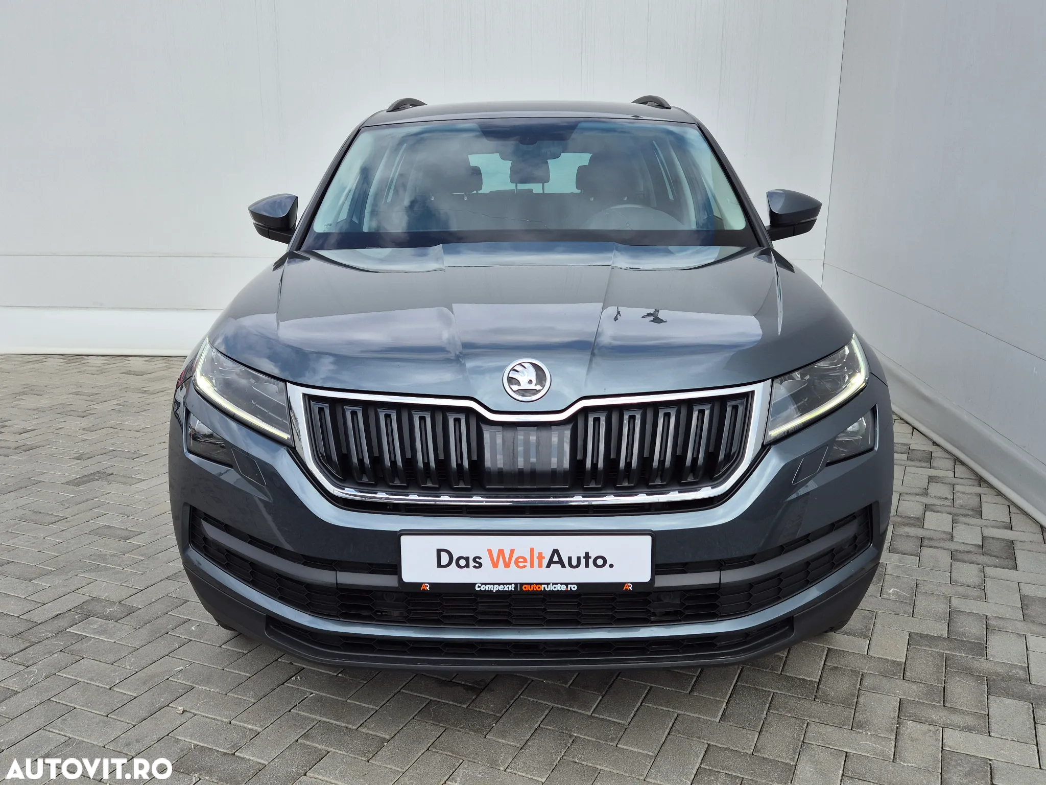 Skoda Kodiaq 2.0 TDI 4X4 DSG Ambition - 8