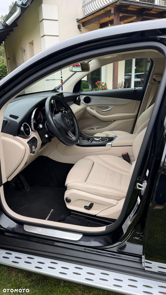 Mercedes-Benz GLC 220 d 4-Matic - 6