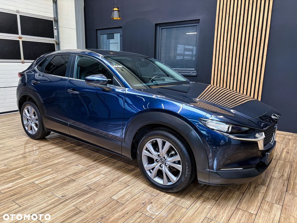 Mazda CX-30 SKYACTIV-G 2.0 M-Hybrid SELECTION - 5
