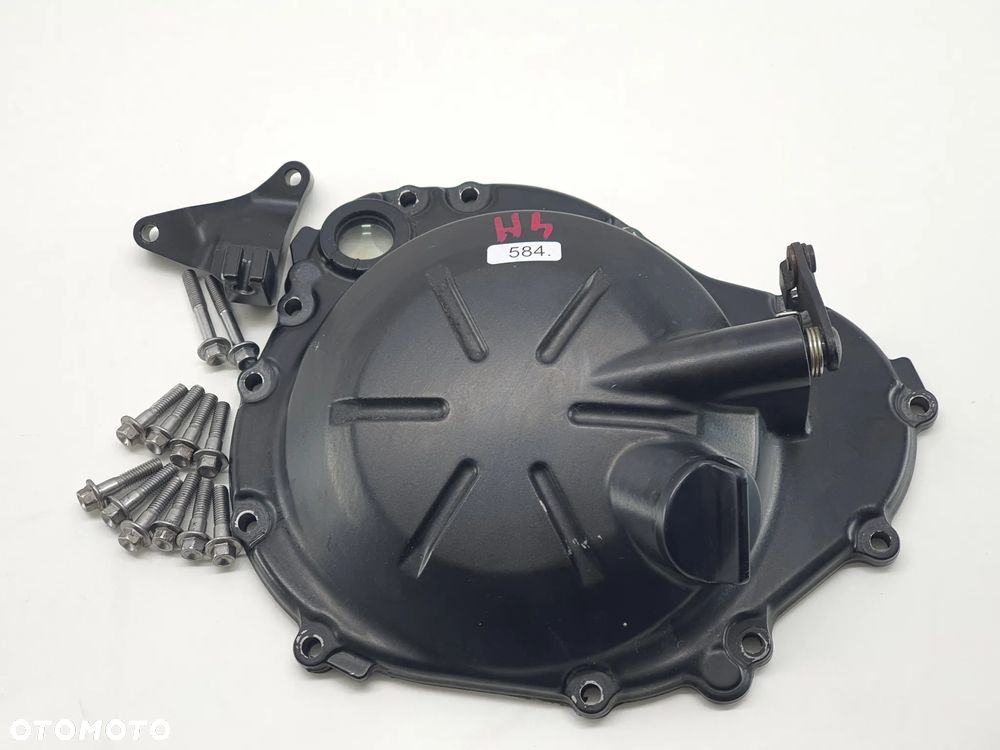KAWASAKI ZX-6R 600 07-08 DEKIEL POKRYWA + ŚRUBY - 1