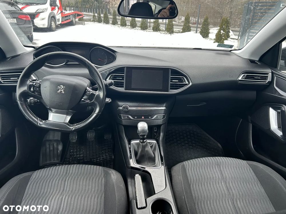 Peugeot 308 1.6 BlueHDi Business Line S&S - 8