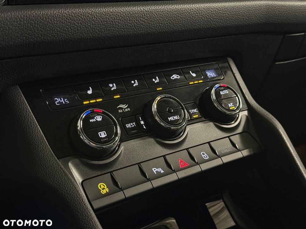 Skoda Kodiaq 1.5 TSI ACT 4x2 Style DSG - 33