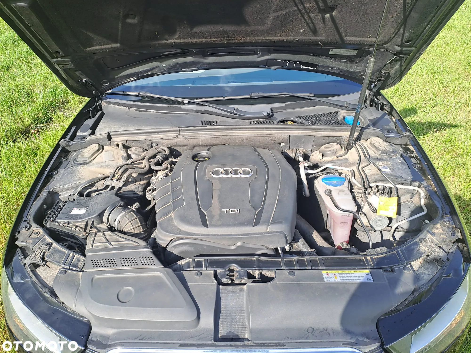 Audi A4 Avant 2.0 TDI DPF Attraction - 5