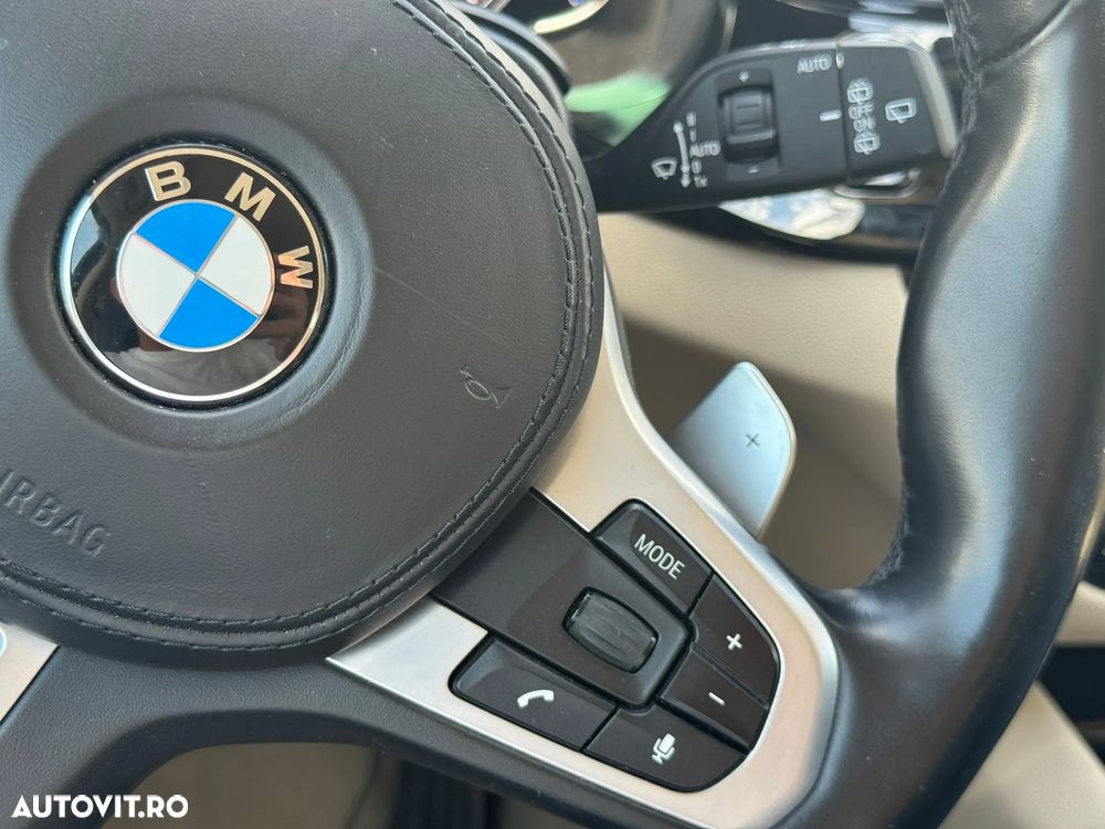BMW Seria 5 525d AT - 16