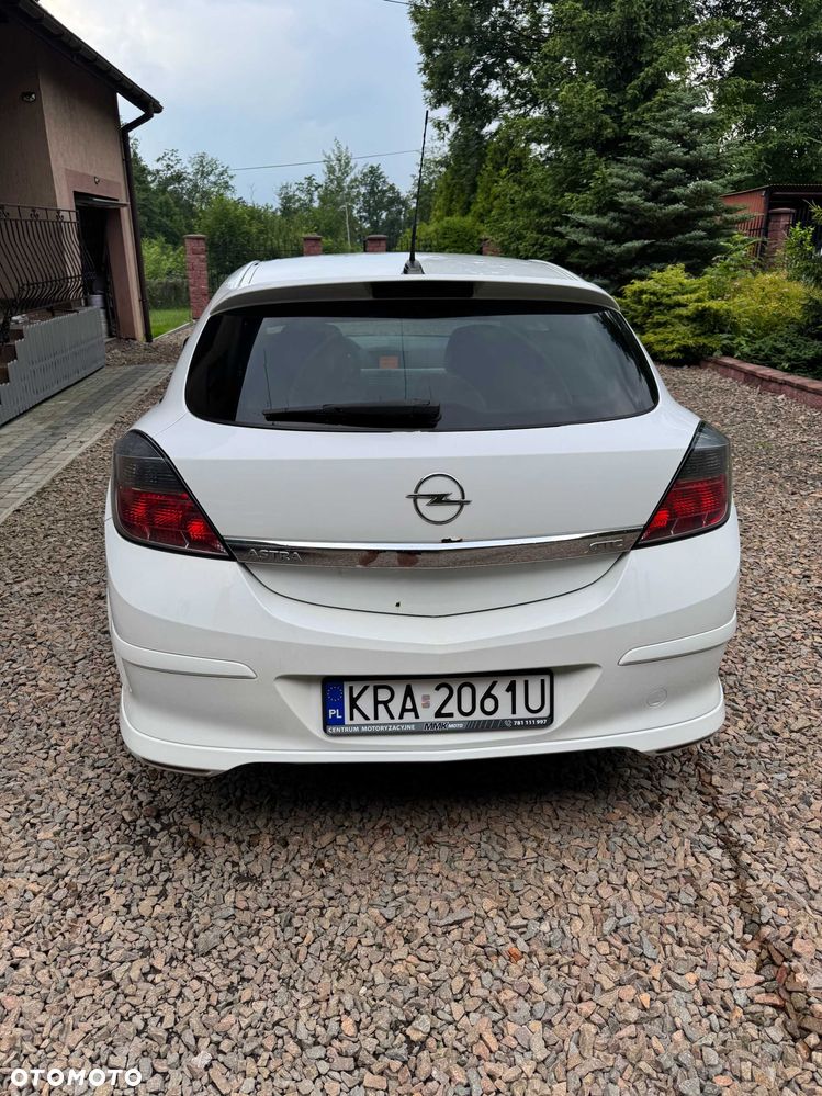 Opel Astra - 4