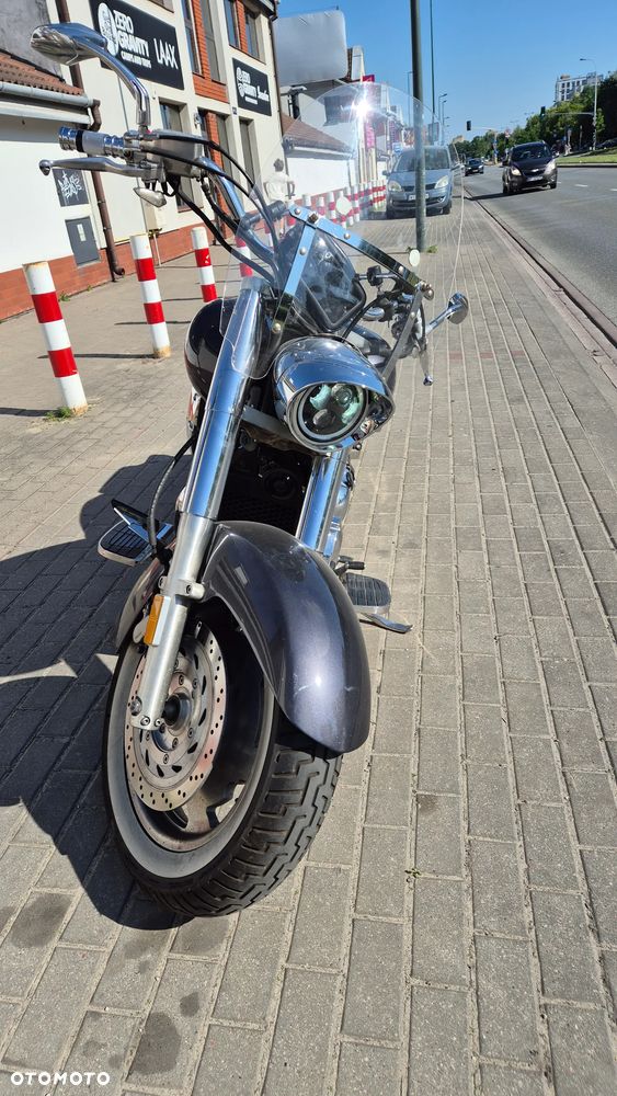 Honda VTX - 13