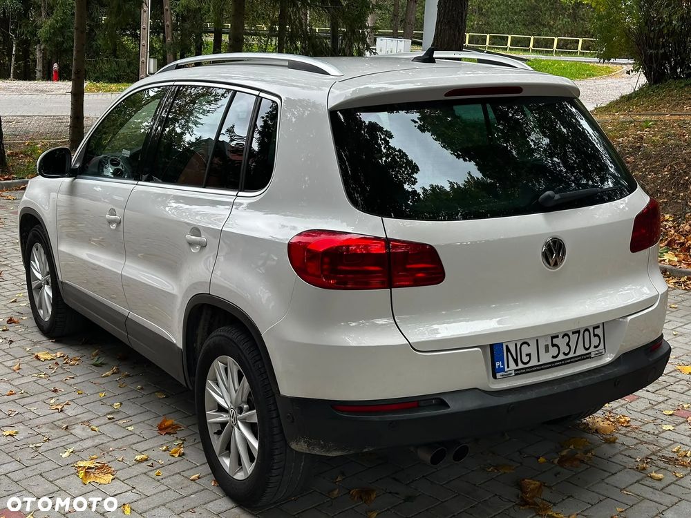 Volkswagen Tiguan 2.0 TDI DPF 4Motion DSG Sport & Style - 5