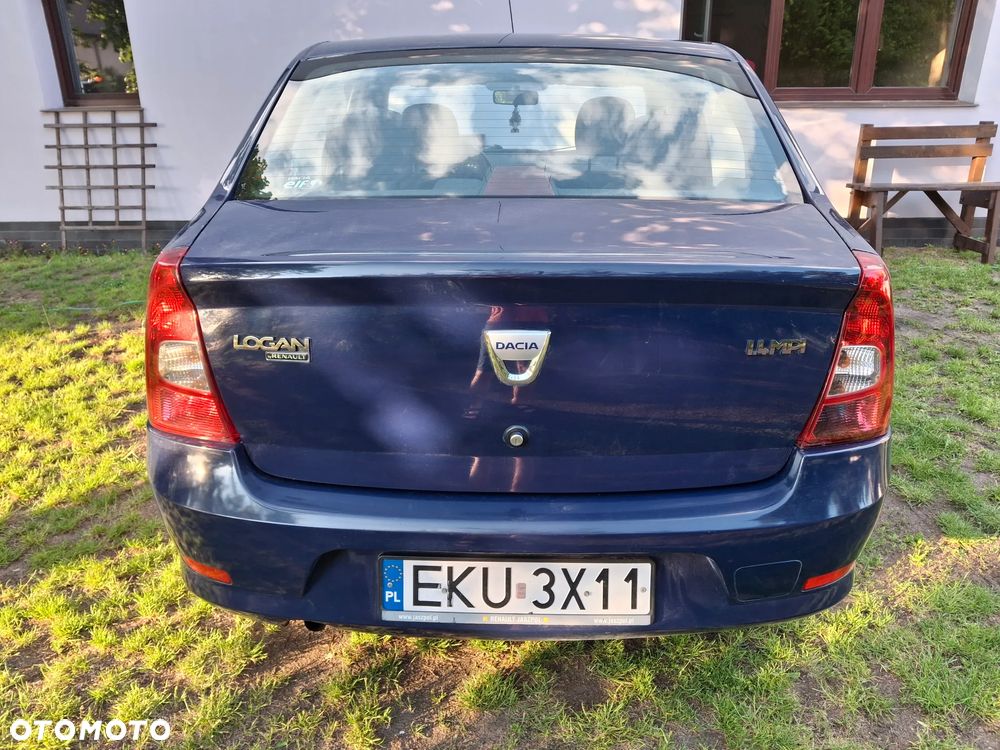 Dacia Logan 1.4 Ambiance - 8
