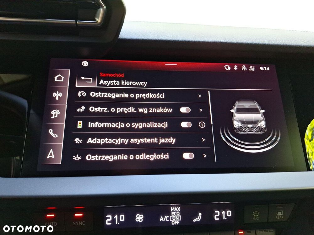 Audi A3 Limousine - 27