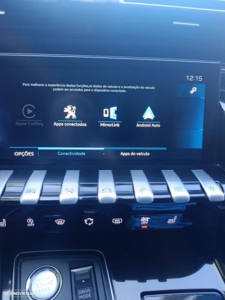 Peugeot 508 1.5 BlueHDi GT EAT8 - 10