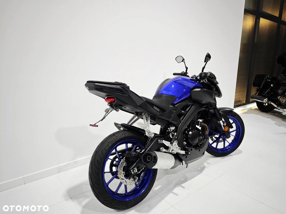 Yamaha MT - 5