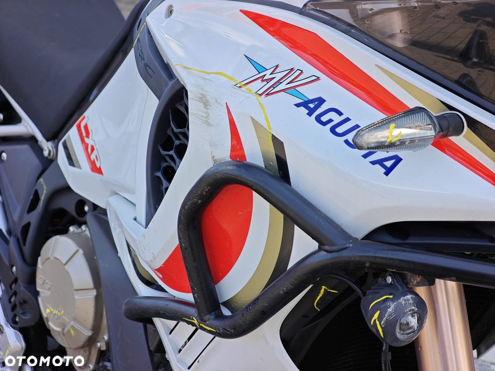 MV AGUSTA Inny - 14