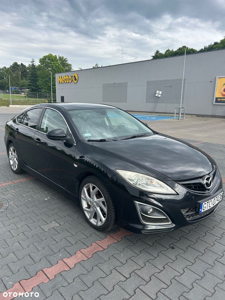 Mazda 6 Sport 2.0 MZR DISI Sports-Line - 3