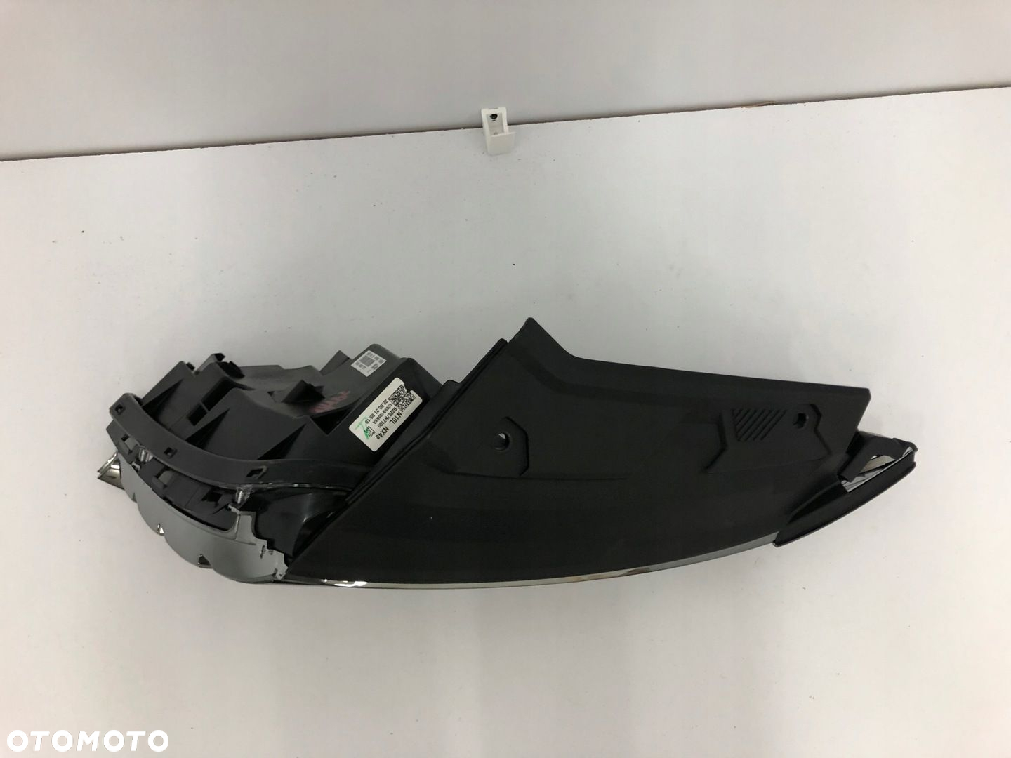 HYUNDAI TUCSON 4 IV 20- LAMPA LEWA PRZÓD FULL LED - 2