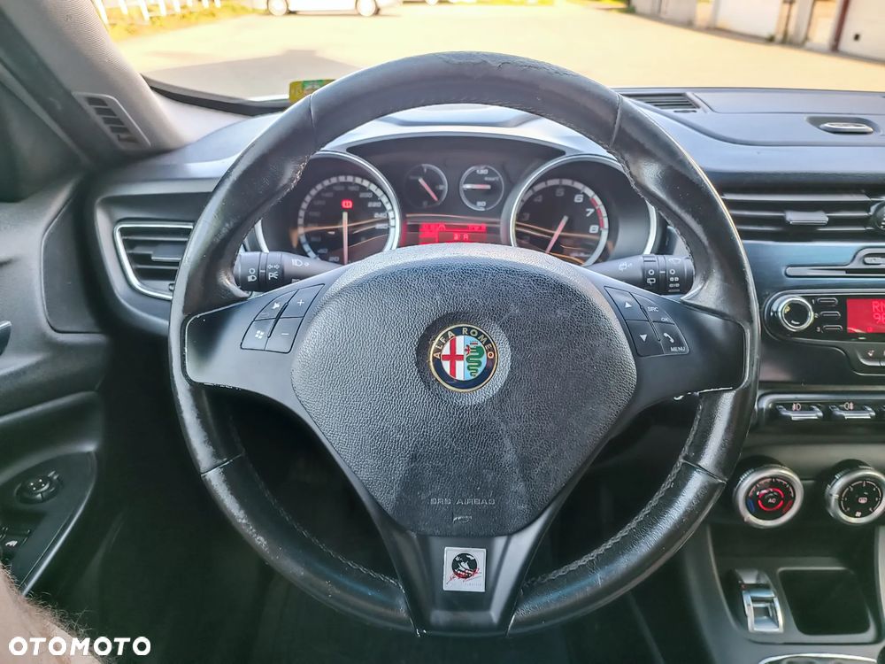 Alfa Romeo Giulietta 1.4 TB 16V Multiair - 14