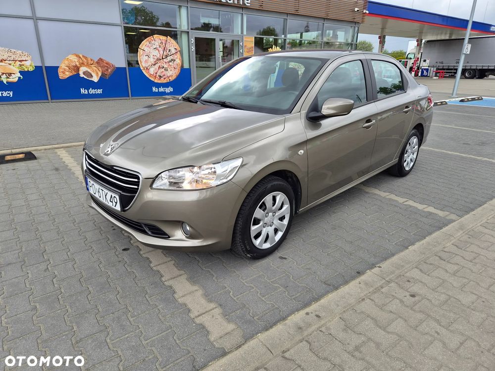 Peugeot 301 1.2 Pure Tech Active - 3