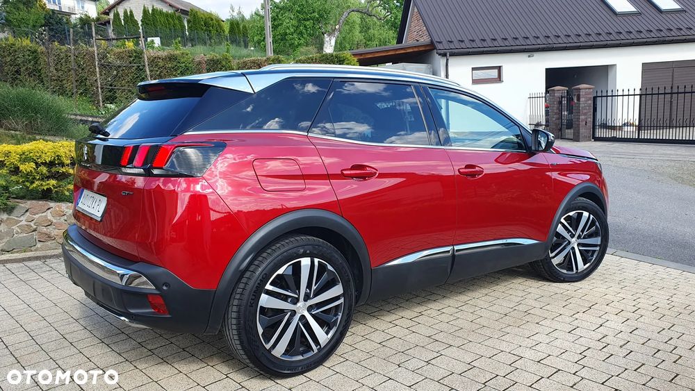 Peugeot 3008 2.0 BlueHDi GT S&S EAT8 - 32