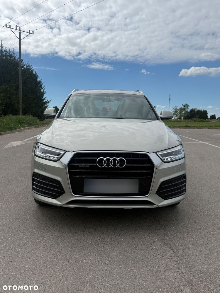 Audi Q3 2.0 TFSI Quattro Sport S tronic - 1