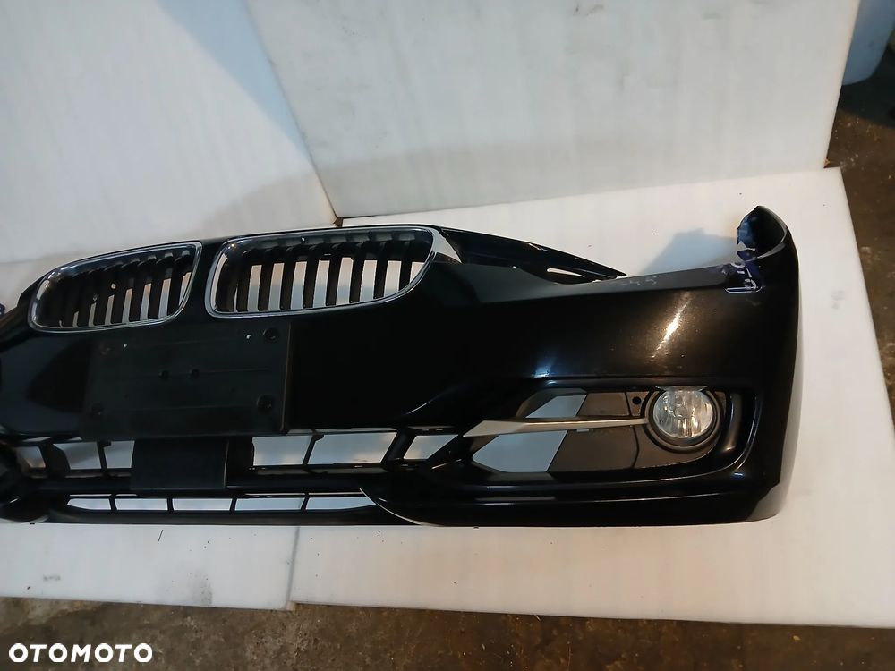 Zderzak przedni BMW F30  475przed liftingiem - 2