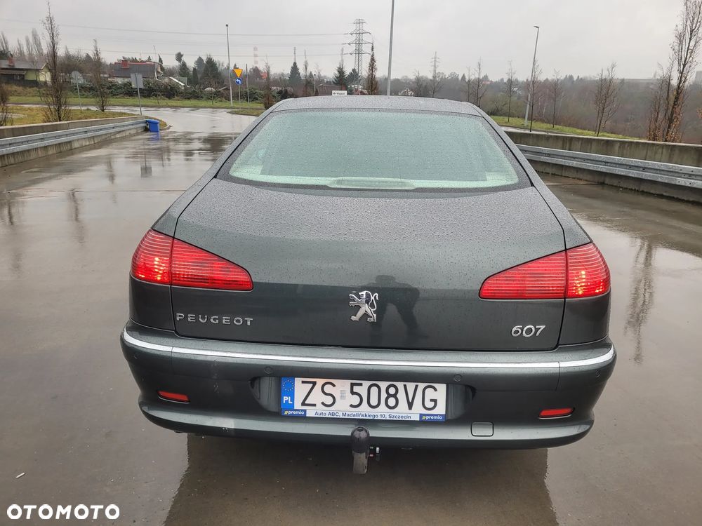 Peugeot 607 V6 210 Platinum - 14