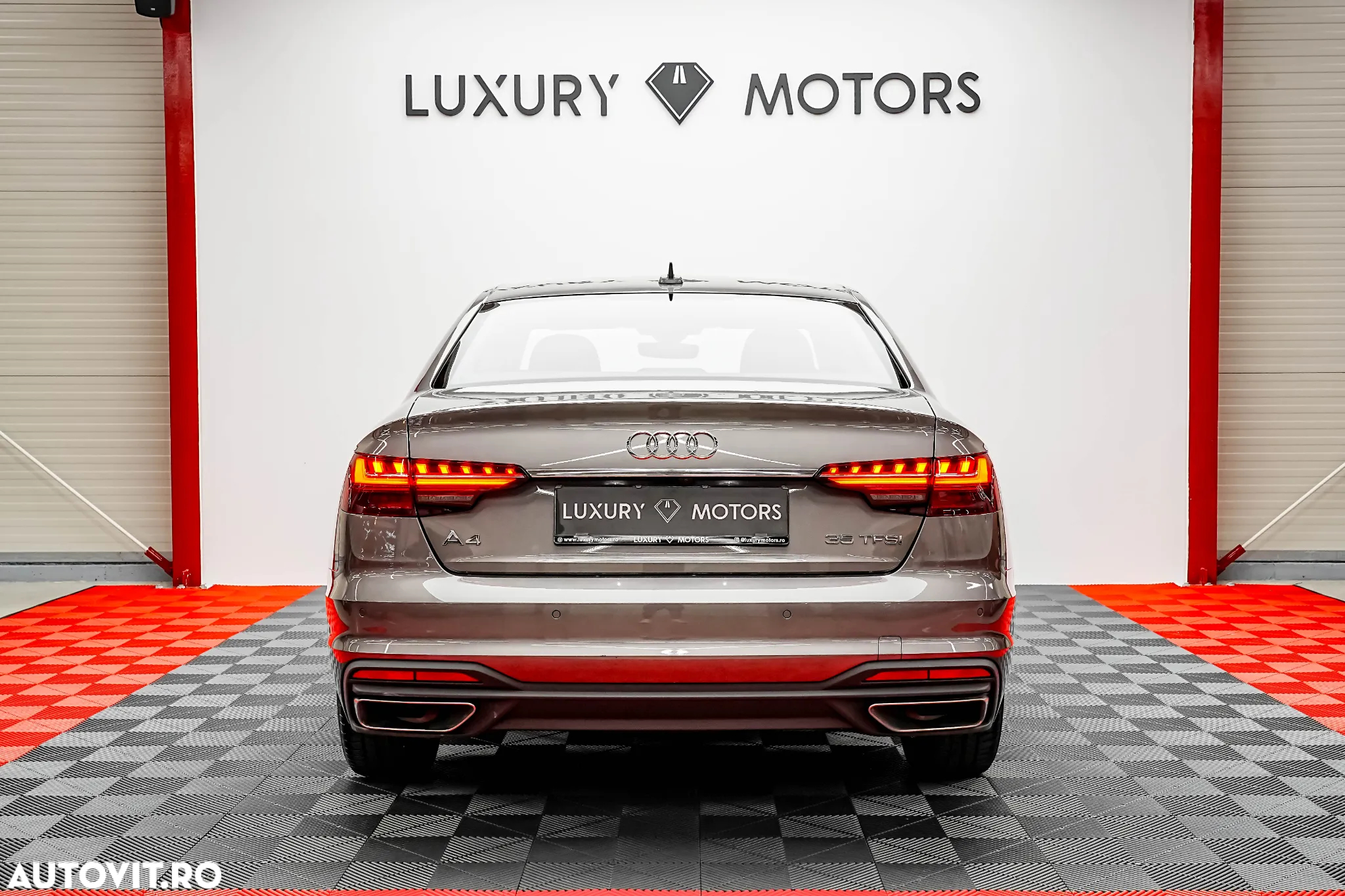 Audi A4 35 TFSI S tronic MHEV Advanced - 13
