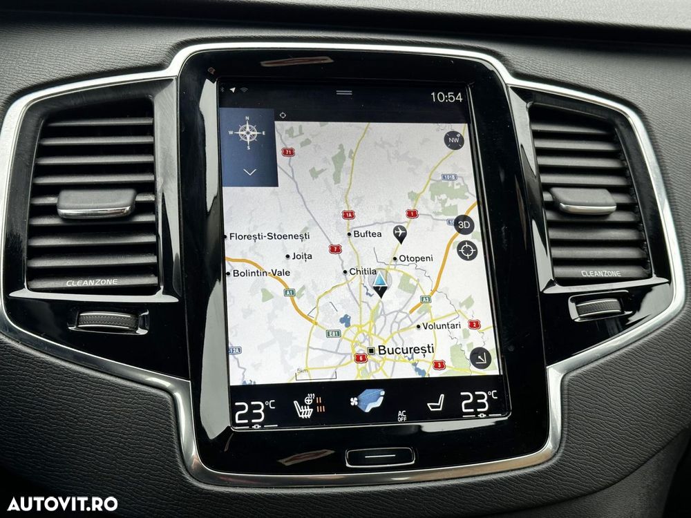 Volvo XC 90 D5 AWD Inscription - 12