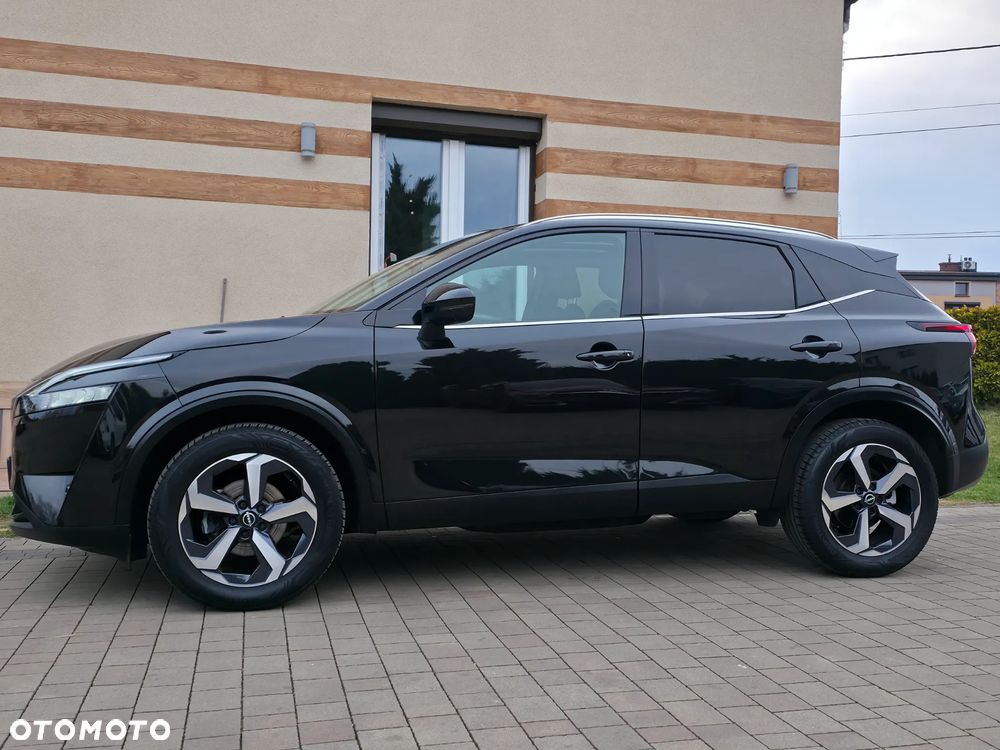 Nissan Qashqai 1.3 DIG-T Tekna - 6