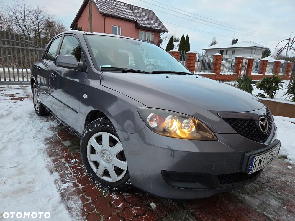 Mazda 3 1.4 Sport Comfort - 2