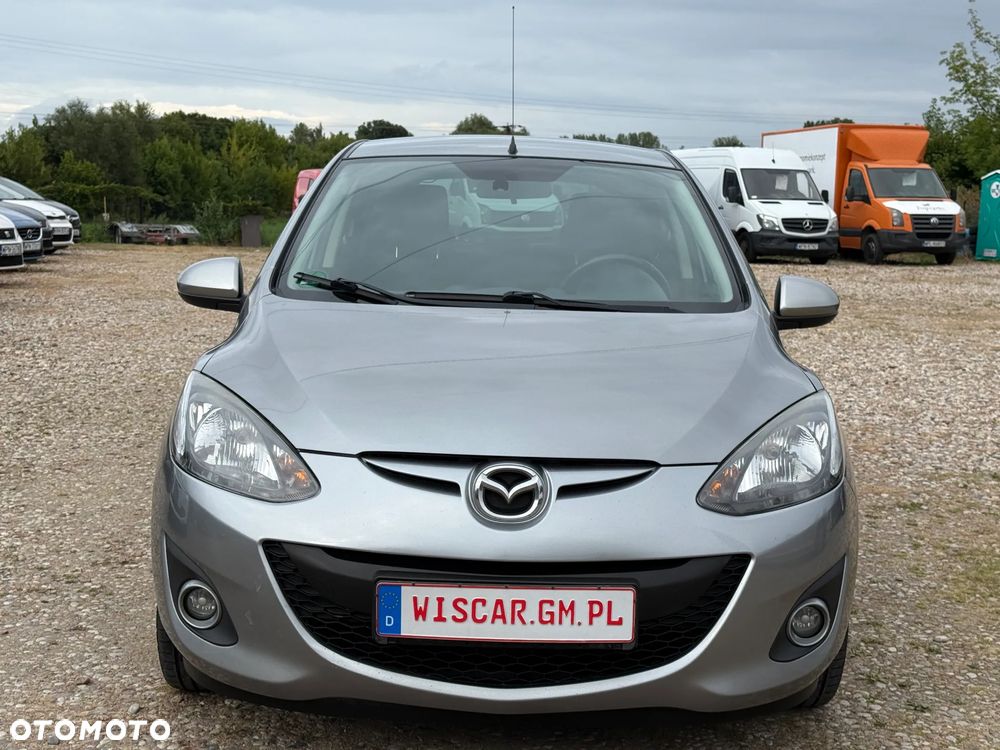 Mazda 2 1.3 Exclusive - 7