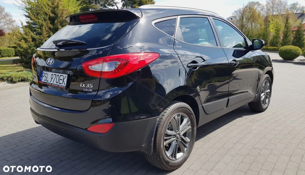 Hyundai ix35 1.6 2WD blue Comfort - 35