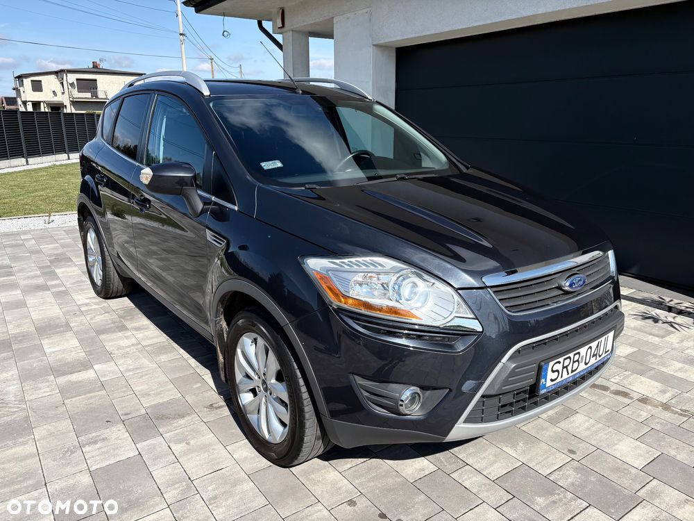 Ford Kuga 2.0 TDCi Titanium - 10