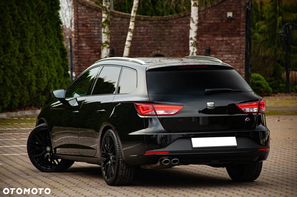 Seat Leon 2.0 TDI DPF DSG FR - 11