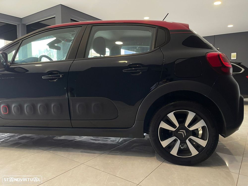 Citroën C3 1.5 BlueHDi C-Series - 9