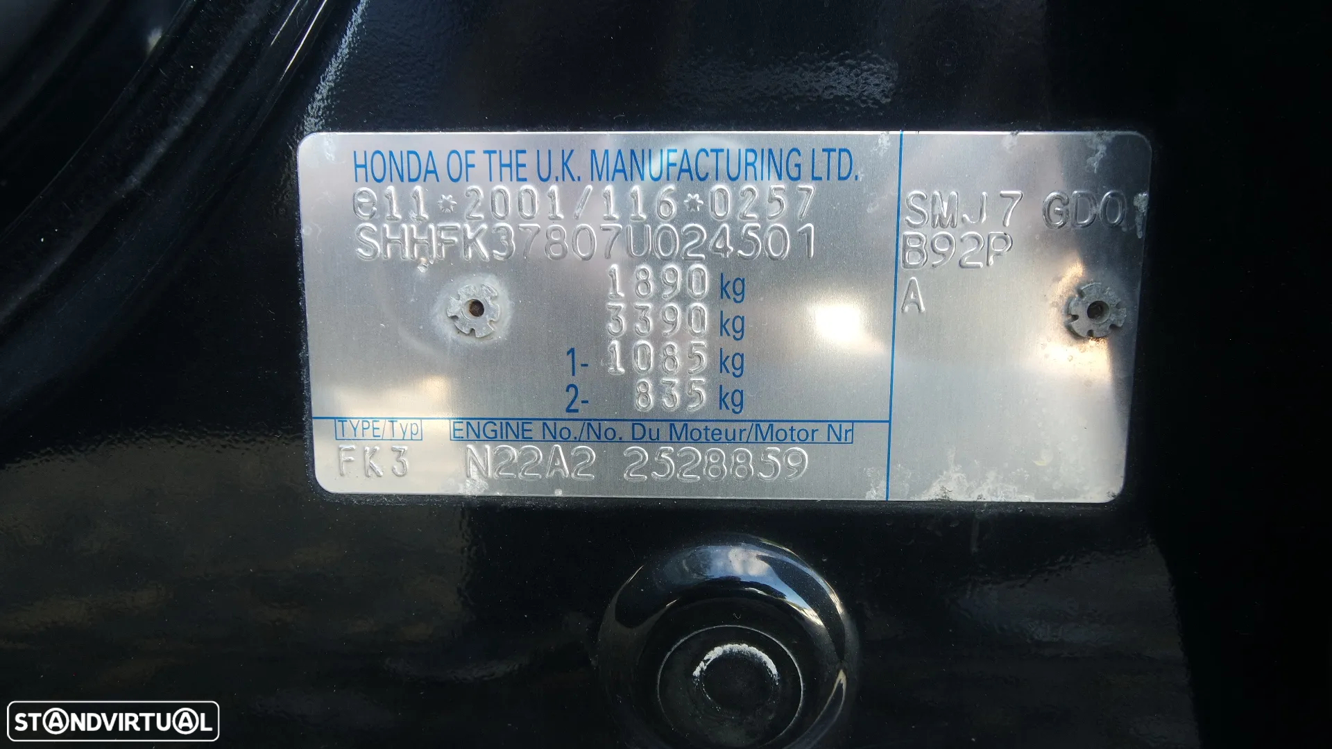 Honda Civic 2.2 i-CTDi Sport - 50
