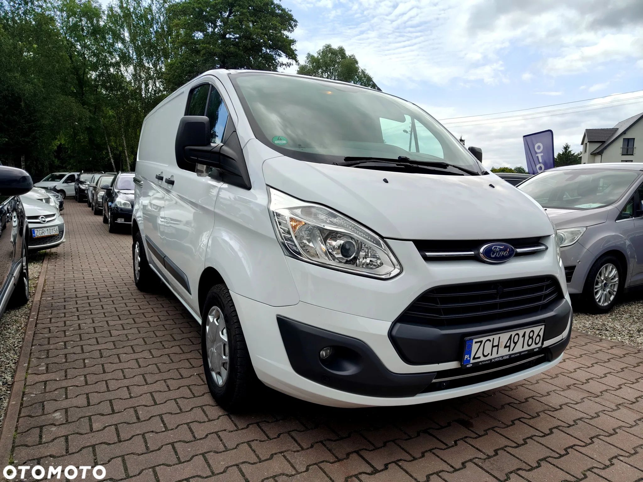 Ford Transit Custom 270 L1H1 Ambiente - 1