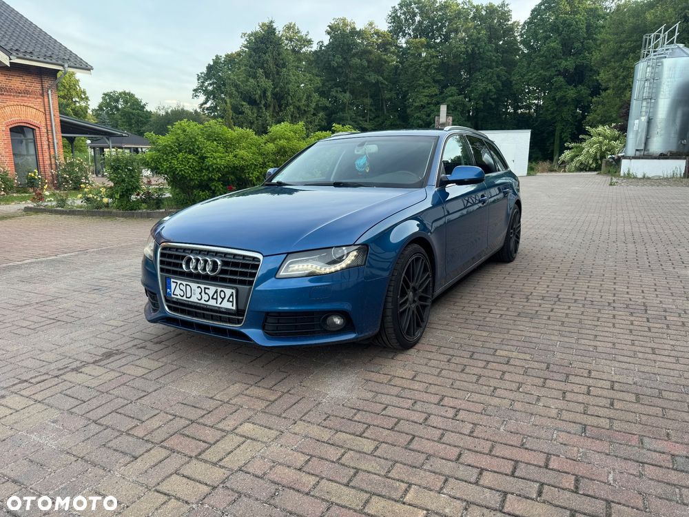 Audi A4 Avant 2.0 TDI Prime Line - 1