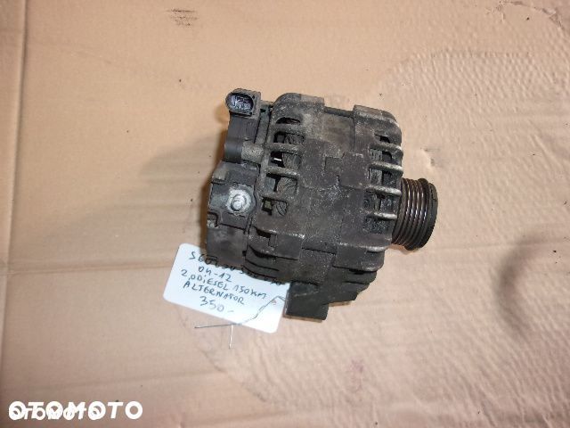 ALTERNATOR VOLVO S60 S40 C30 V50  07- 2.0D 150KM - 1