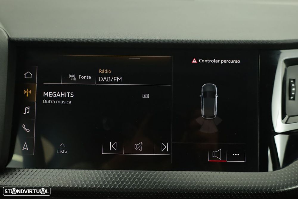 Audi A1 Sportback 25 TFSI Advanced - 11
