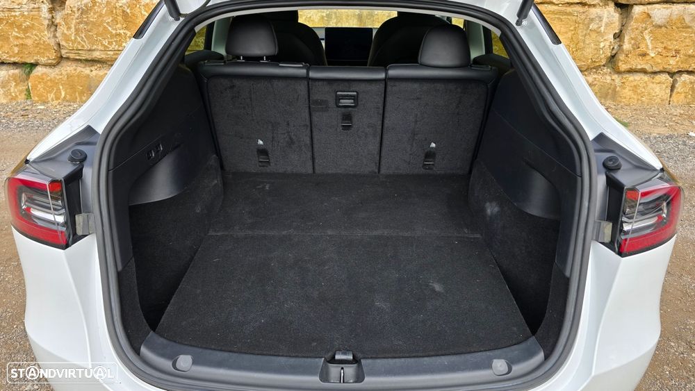 Tesla Model Y Long Range Tração Integral - 60