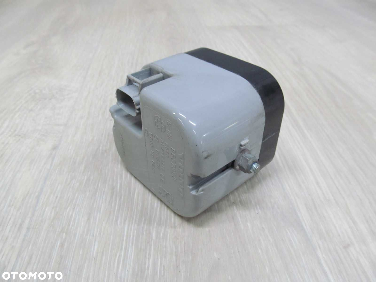 VOLVO S60 S80 V70 XC SYRENA ALARMU SYRENKA 8637399 00-14 - 4