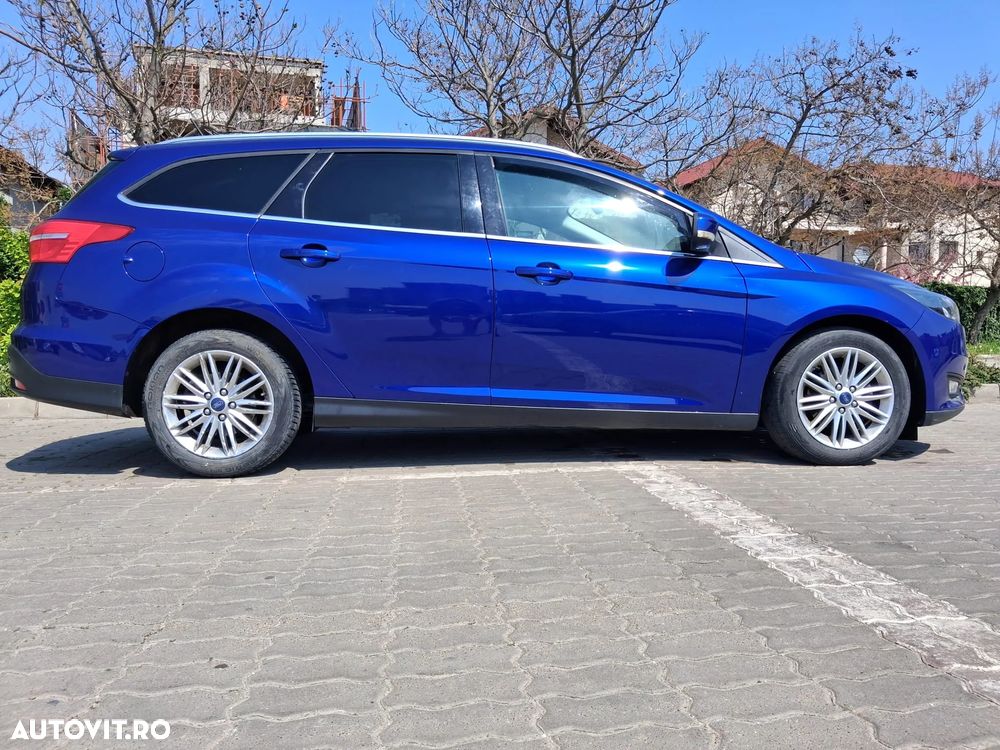 Ford Focus 1.5 EcoBlue Titanium - 9