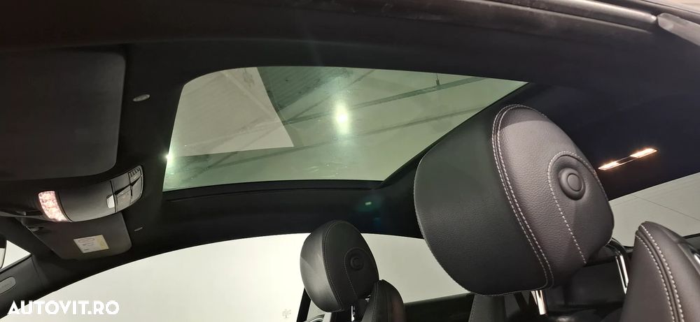 Mercedes-Benz E 220 d 9G-TRONIC AMG Line - 12
