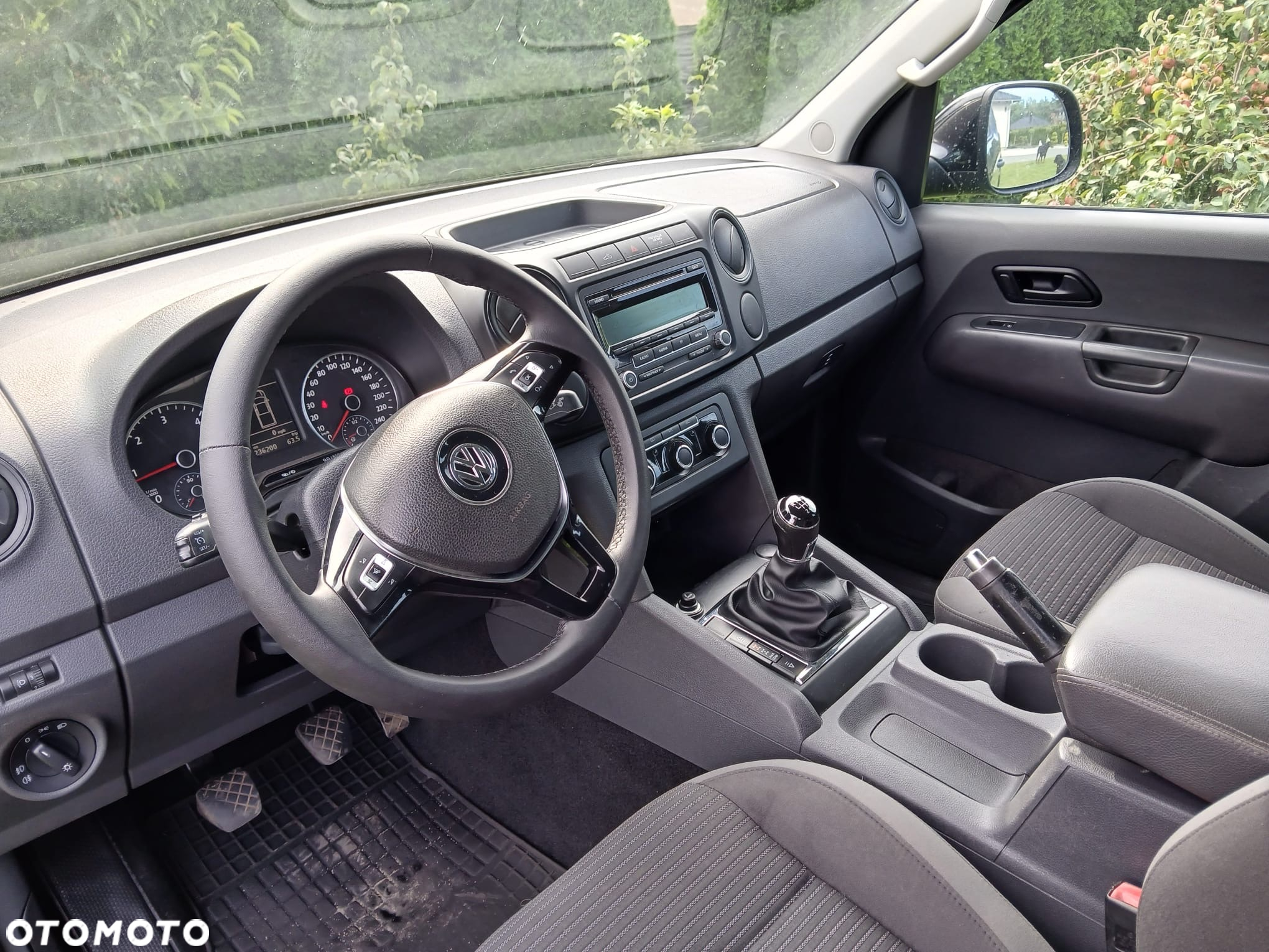 Volkswagen Amarok DC 2.0 TDI Highline - 14