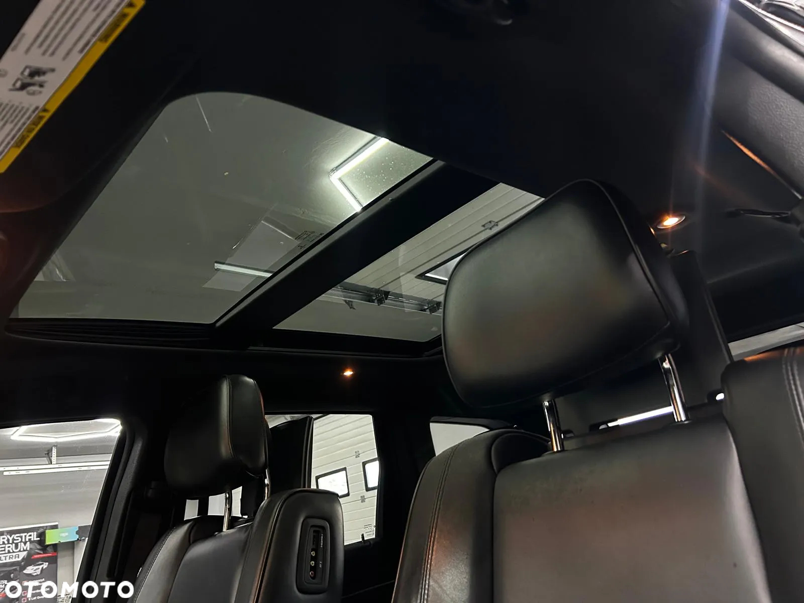 Jeep Grand Cherokee 3.6 V6 Overland Summit - 25